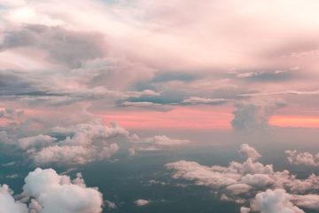 calm sky during daytime